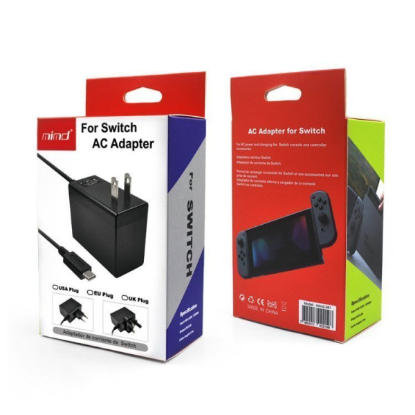 Зарядка Switch type-c DC5V26A