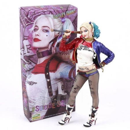 Фигурка Harley Quinn 30 см