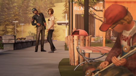 Life is Strange: Before the Storm. Особое издание (Xbox One)