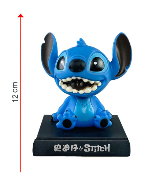 Фигурка Stitch с зубами (12 см)