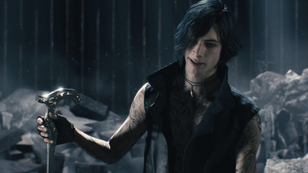 Devil May Cry V: Special Edition (PS5)
