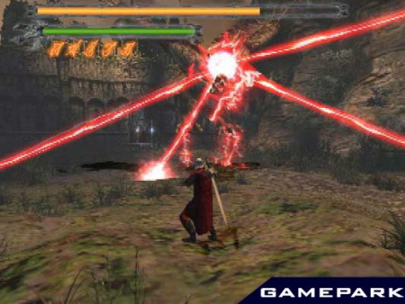 Devil May Cry (PS2)