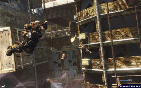 Inversion (PS3)