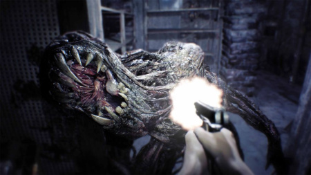 Resident Evil 8: Village (PS5)