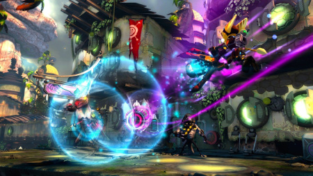 Ratchet & Clank: Nexus (PS3)