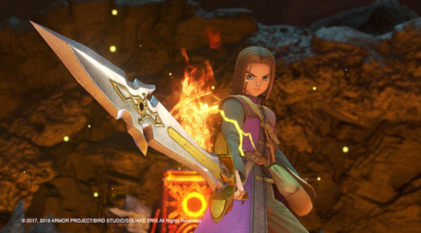 Dragon Quest XI S: Echoes of an Elusive Age. Definitive Edition (Nintendo Switch)