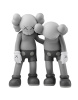 Kaws Along The Way Виниловая Фигурка (Серый) - 28 см