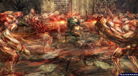 Knights Contract (PS3)