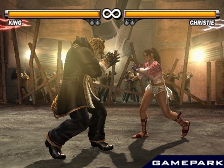 Tekken 5 (PS2)