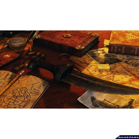 Uncharted 3: Иллюзии Дрейка (PS3)