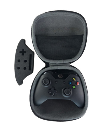 Ударопрочный Кейс для хранения геймпадов XBOX ONE / Series / PS4 Ударопрочный Кейс для хранения геймпадов XBOX ONE / Series / PS4