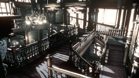 Resident Evil / Biohazard HD REMASTER (PS3)