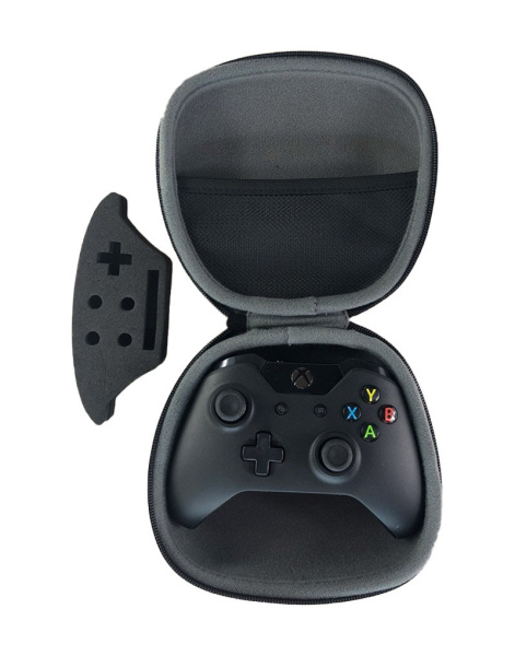 Ударопрочный Кейс для хранения геймпадов XBOX ONE / Series / PS4