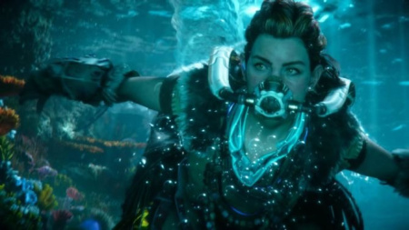 Horizon 2: Forbidden West (PS5)