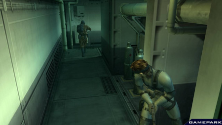 Metal Gear Solid HD Collection (Xbox 360)