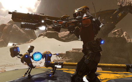 Recore  (XboxOne)