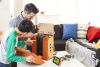 Nintendo Labo: набор «Робот» Labo Robot Kit (Nintendo Switch)