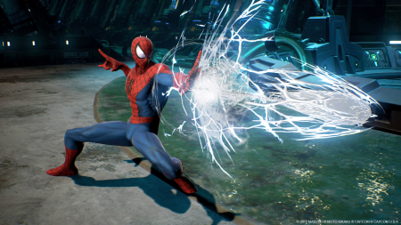 Marvel vs. Capcom: Infinite (Xbox One)