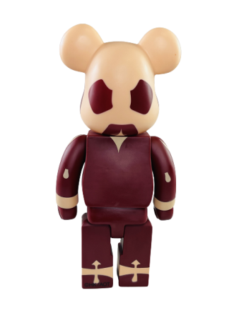 Bearbrick Attack on Titan 400% (28 см)