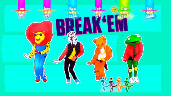 Just Dance 2017 (Switch)