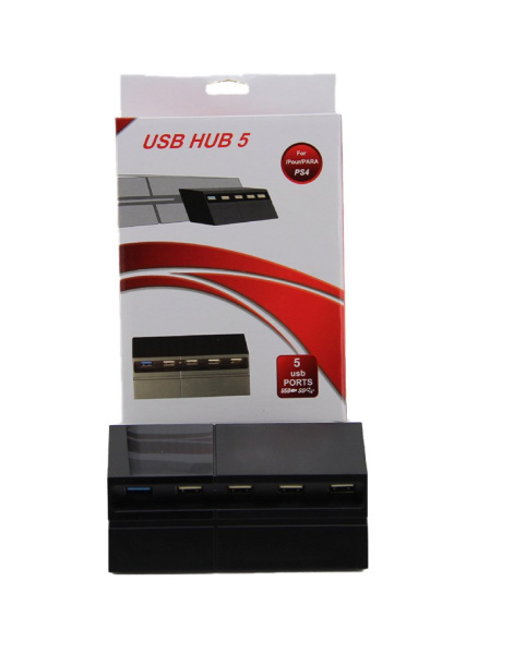 Внешний USB-HUB для PS4