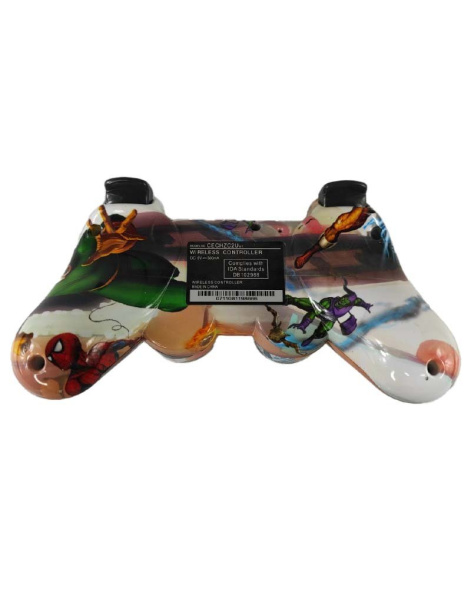 Бездротовий Джойстик PS3 (абстракція 4) 