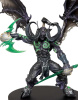 Фігурка World of Warcraft демон мисливець DC5 демон Іллідан Удіан (30см)