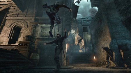 Ultimate Stealth Triple Pack (Thief, Hitman Absolution, Deus Ex Human) (PS3)
