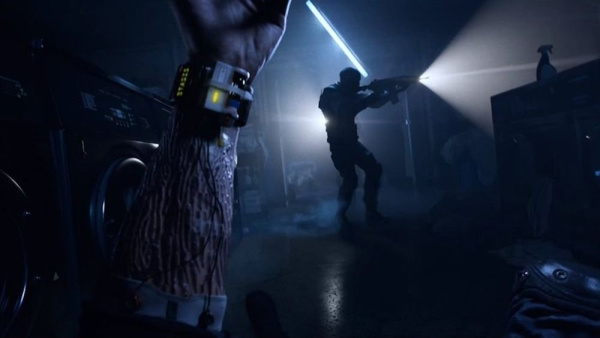 Rainbow Six: Quarantine (PS5)