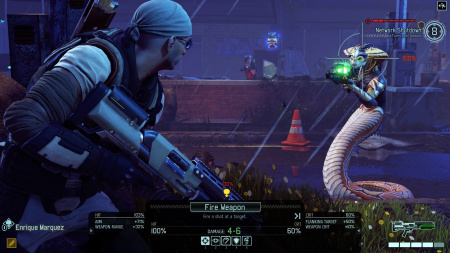 XCOM 2 (PS4)