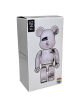 Bearbrick Daniel Arsham & Hajime Sorayama 400% (28 см)