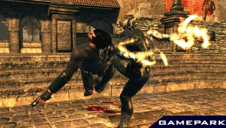 Dark Sector (PS3)