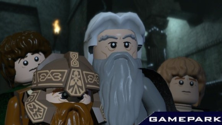 LEGO: Lord of the Rings (PS Vita)