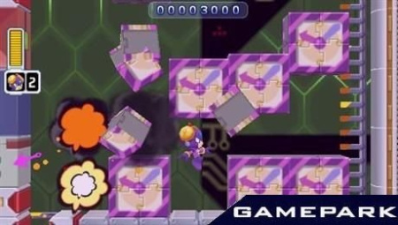 MegaMan Powered Up (PSP)