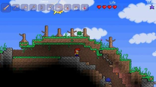 Terraria (PS3)