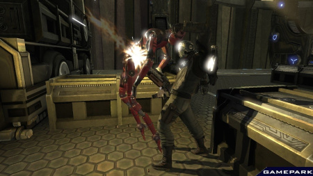 Dark Void (PS3)