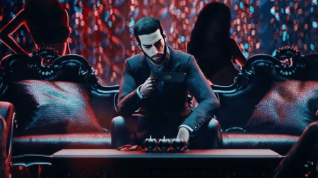 Vampire: The Masquerade-Swansong (Xbox Series X)