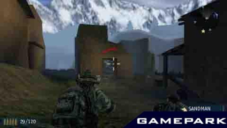 SOCOM: U.S. Navy Seals Fireteam Bravo 2 (PSP)