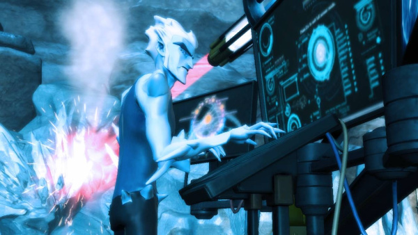 Young Justice: Наследие (PS3)