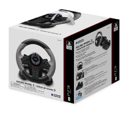 РУЛЬ Racing Wheel 3