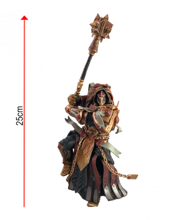 Фигурка World of Warcraft Judge Malthred 25 см