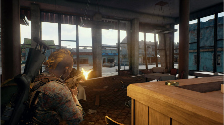 Playerunknown's Battlegrounds (Xbox One)