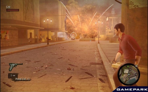 Крестный Отец II (PS3)