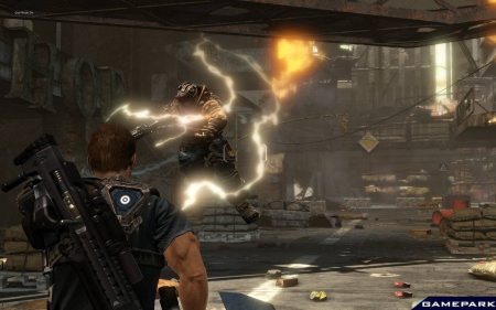 Inversion (PS3)