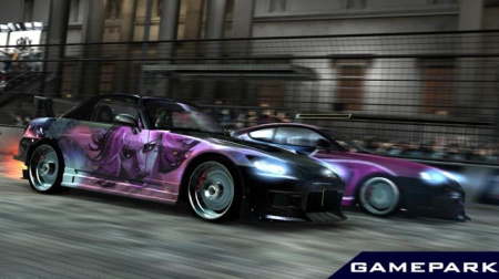 Juiced 2: Hot Import Nights (PS3)