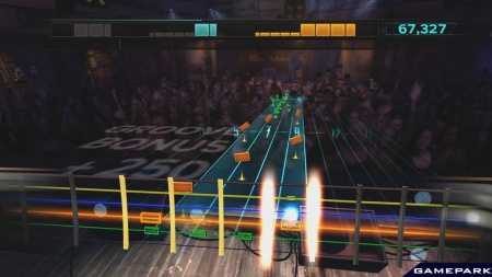 Rocksmith Bundle + Кабель для электрогитары (PS3)