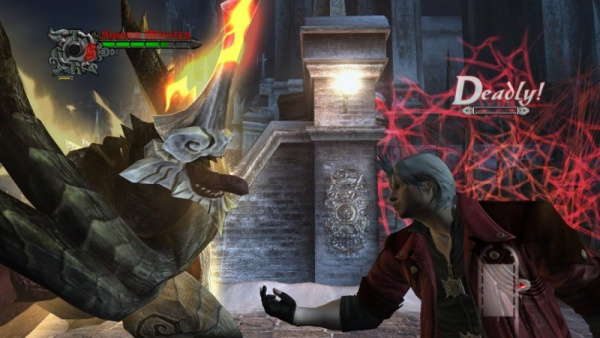 Devil May Cry 4 (PS3)