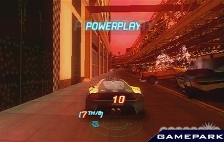 Split/Second: Velocity (PSP)