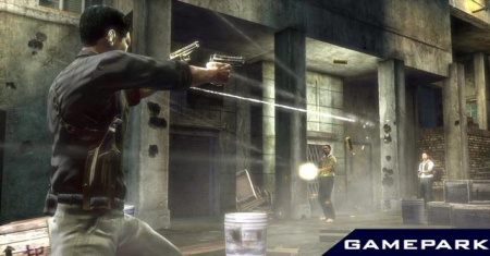 Stranglehold (PS3)