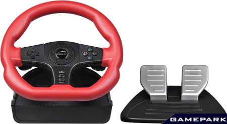 Руль CARBON GT Racing Wheel